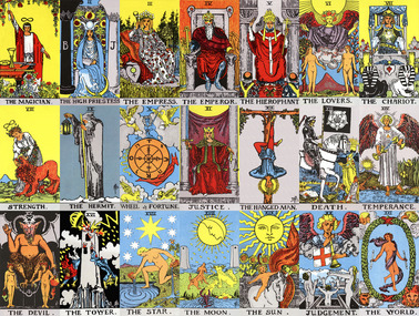 The Journey of Fool: The Wise and Whimsical Path of Tarot through the Major Psychological Archetypes